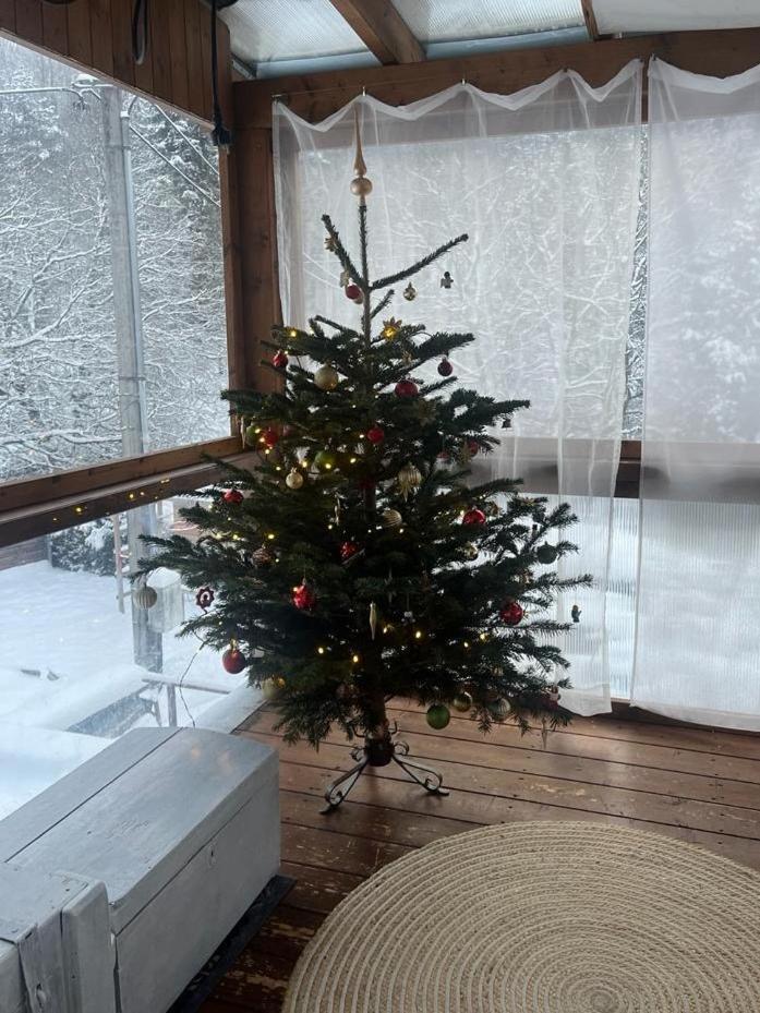 Chata Luzna Zewnętrze zdjęcie